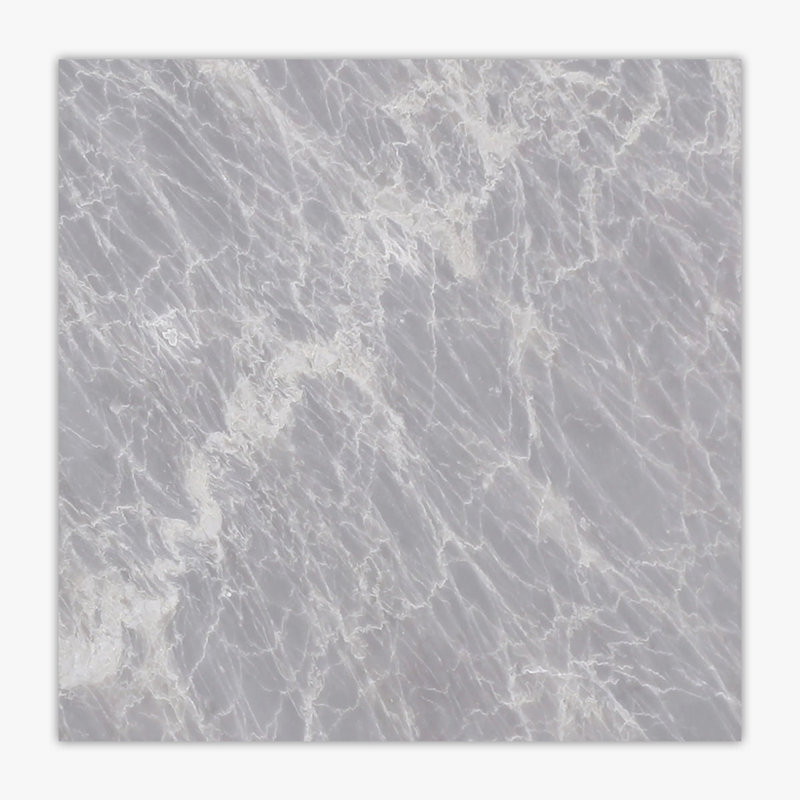 Carreau de mur et de sol en marbre 12 po x 12 po Norde Grigio