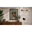Alert Companion Modern - Framed Print-335010539-335010542