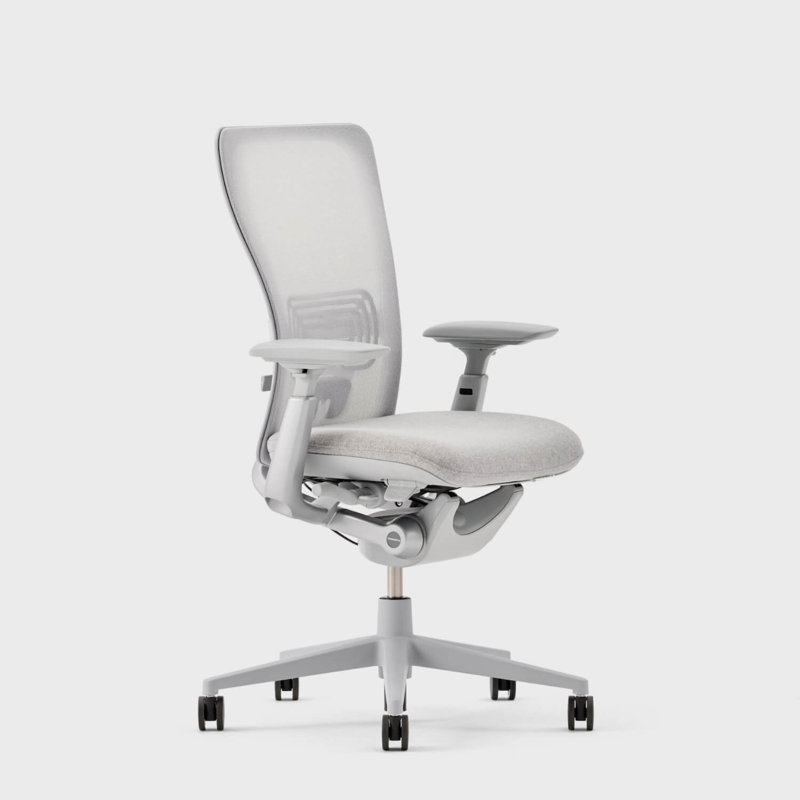 Cement Mesh Ergonomic Office Chair with Lumbar Support