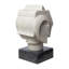 Abstract Bust