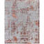 Overdyed One-of-a-Kind Rectangle 8'4" X 10'2" Hand Knotted Area Rug