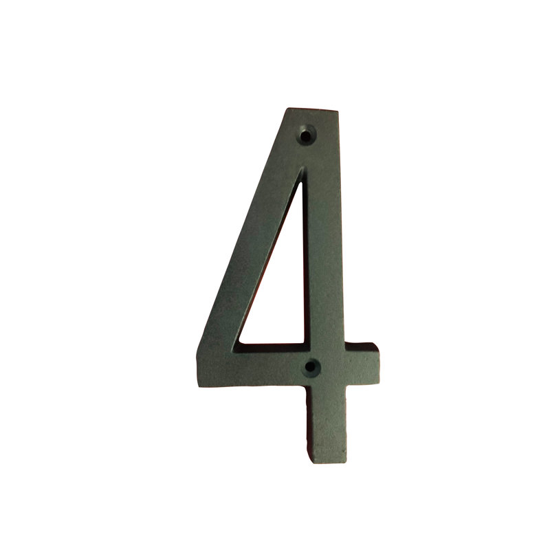 Wall Plaque, 4