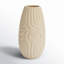 Vase Yendi 7,5 po x 14 po