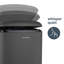 20 Litre Step On Trash Can-95635435-95635433