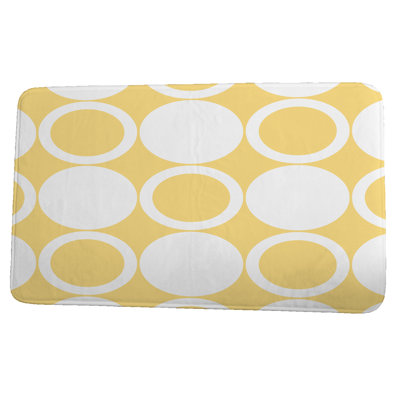 Tapis de bain Leis ModCircles