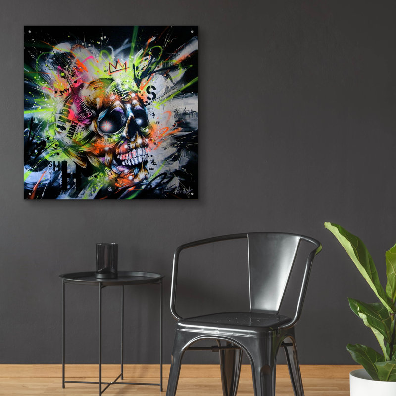 " Shine " by Taka Sudo, 36" H x 36" W