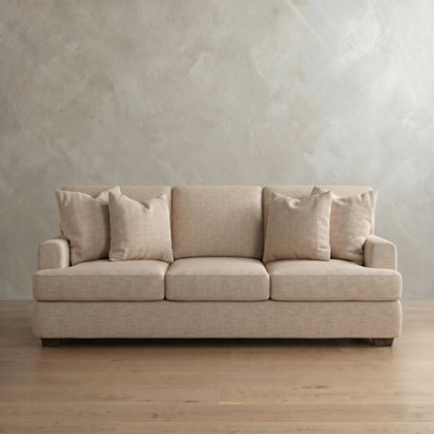 Emilio Upholstered 90'' Sofa