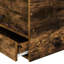  Daybed with Drawer with Headboard with Storage Engineered Wood Frame-253189677