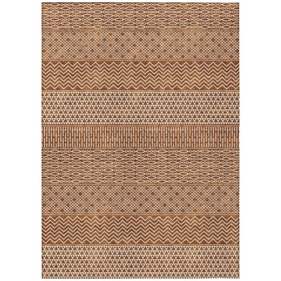 Tisdell Area Rug with Non-Slip Backing