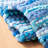 Ashbourne Flat Weave Recycled Cotton Chindi Solid Color Rug-1083437980