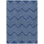 Tapis géométrique intérieur / extérieur lavable à la machine Kerwin ACN2390-1231519689