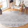 Tapis beige et argent de style sud-ouest Wynn