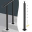 1pc Stair Balusters Post (handrails not included)-88692345