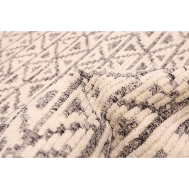 Tapis crème Tangier 5 pi 3 po x 7 pi 5 po