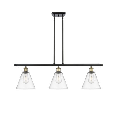 Alzata 3 - Light Kitchen Island Pendant