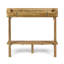 Table de bar en bois