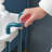 34.5'' H x 20.8'' W Utility Cart with Wheels-55285583