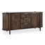 Redford 73" Mango Wood Mid-Century Modern Brown Buffet Sideboard