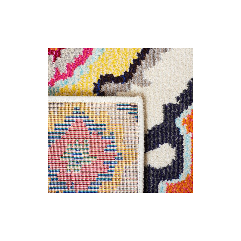 Nistler Ivory / Multi Rug, Rectangle 122 x 170 cm