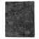 Sheepskin Area Rug in Dark Gray