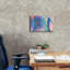 «Color In The Lines 9» par Irena Orlov, impression sur toile giclée sur toile-1834525710