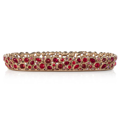 Bejeweled Collection Decorative Tray