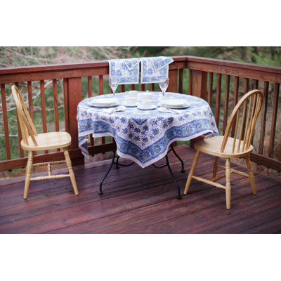 Lotus Flower Tablecloth