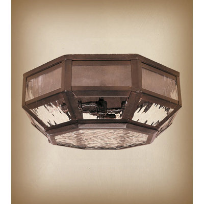 Riedel 3 - Light Flush Mount