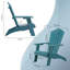 Ensemble de 2 chaises d'extérieur surdimensionnées Adirondack-526142694-510571921