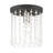 1 - Light 8" Flush Mount-1031762545