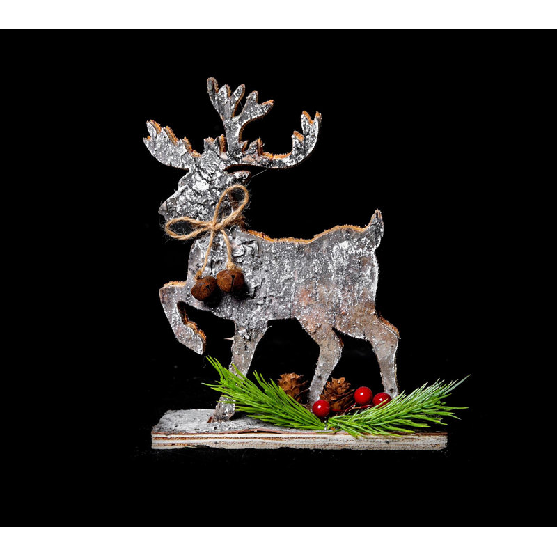 PVC No Holiday Shaped Ornament, 20 cm x 15cm x 3cm