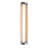 Passage Steel LED Armed Sconce-109511251