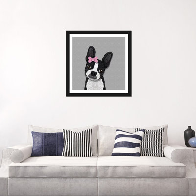 " Boston Girl " by Angelika Parker