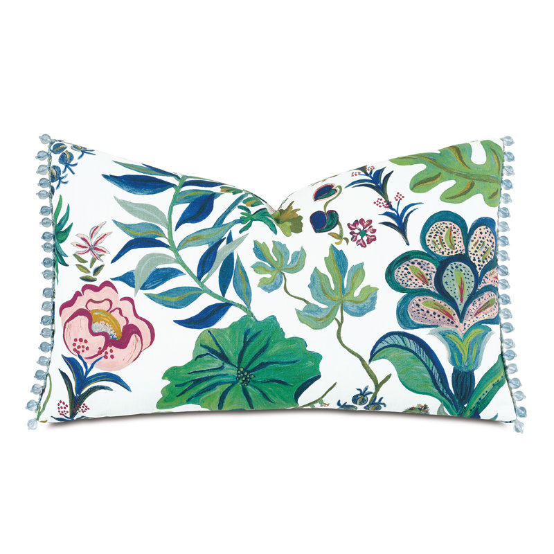 Longwood Lumbar Pillow Cover & Insert