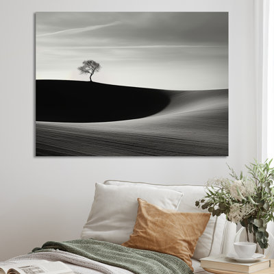 Scandinavian Minimalisme Charm, photographie sur toile