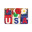 Paillasson USA