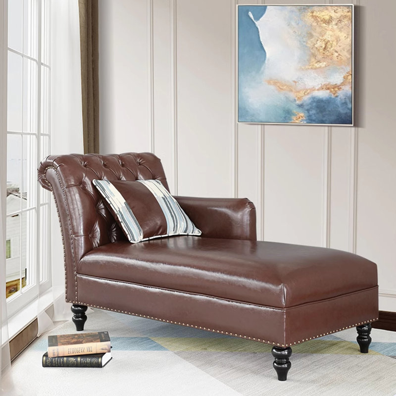 Chaise longue Degraaf, Retour à gauche, Café