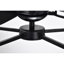 Cercis 20.4'' Ceiling Fan with Light Kit