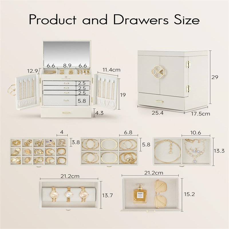 Cufflinks Box +