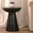 Charming Solid Wood Round End Table for Stylish Home Decoration
