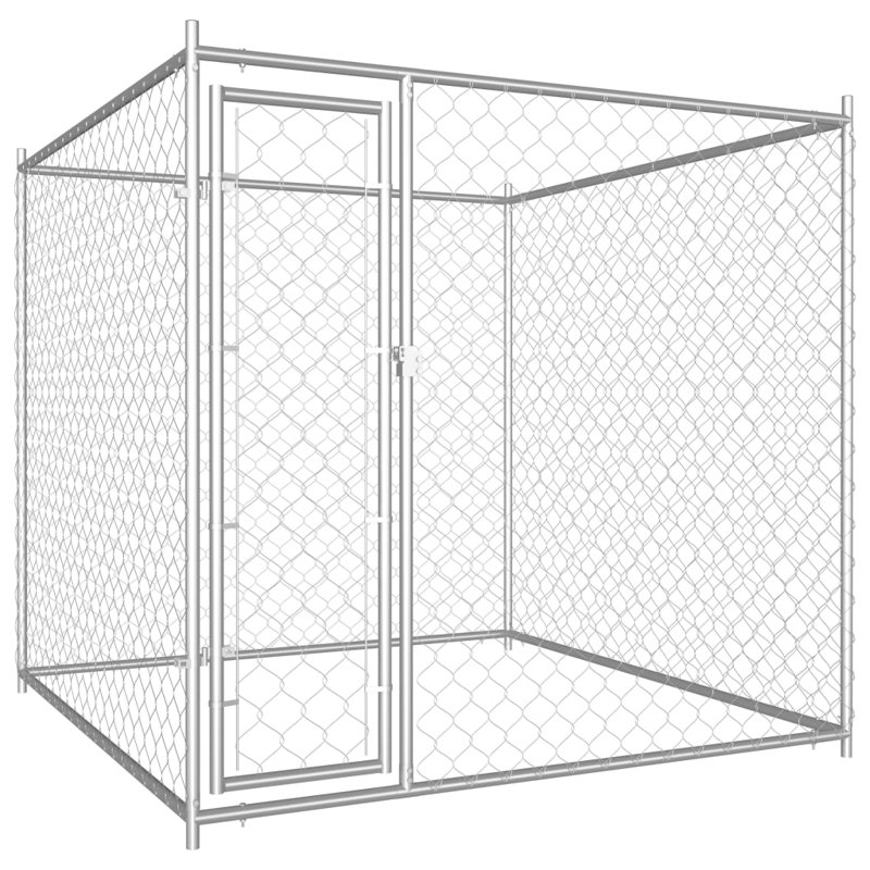 Tessa 185cm H Kennel With Door