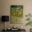 Amandier en fleur - toile tendue par Vincent Van Gogh-1763418556