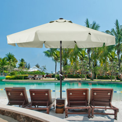 Hobert 9' Market Umbrella