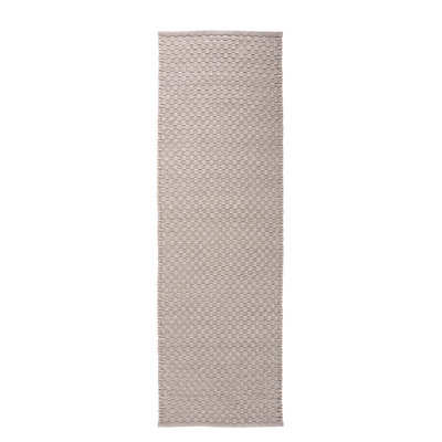 Wendy Jane Geometric Area Rug in Taupe/Brown