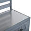 Chariot de cuisine pour îlot de cuisine 64,9 "H-129887512