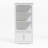 Modern Display Cabinet With Smart Lighting-116233887