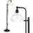 Austin 69 in. Mid-Century Modern 1-Light Height Adjustable LED Floor Lamp
