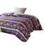Ensemble de courtepointe en microfibre Loir-640682628