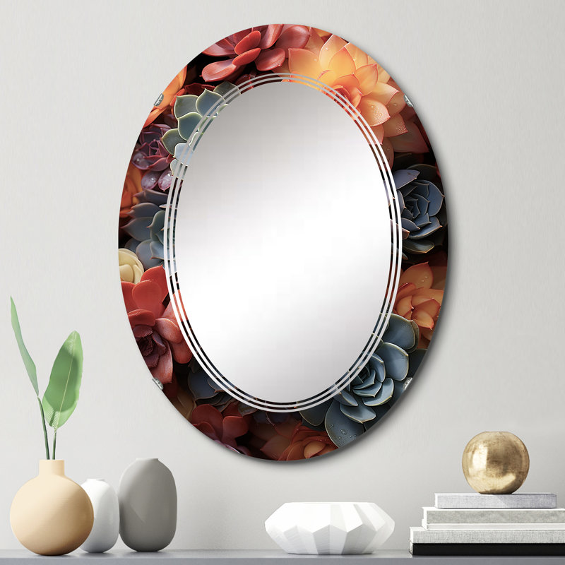 Miroir mural Powderville, 30 po x 20 po
