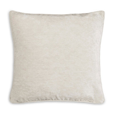 Cloud9 Design Castle Hill Boone Ivory Pillow 22"x22"